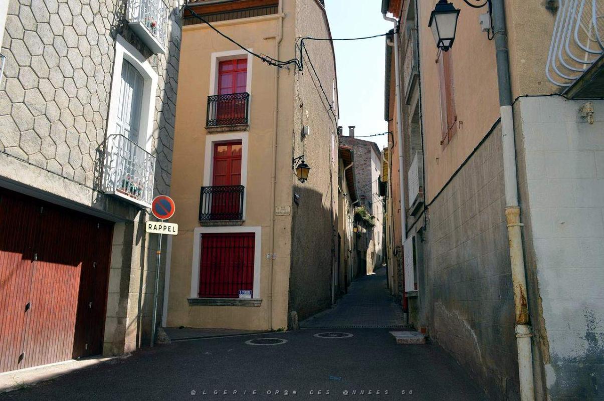 1 VERNET LES BAINS - PO - LE VIILAGE (21).JPG